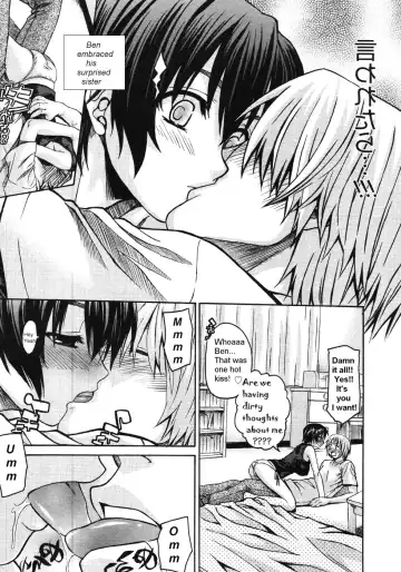 [Saegusa Kohaku] Help Me, Sis Fhentai - Page 10