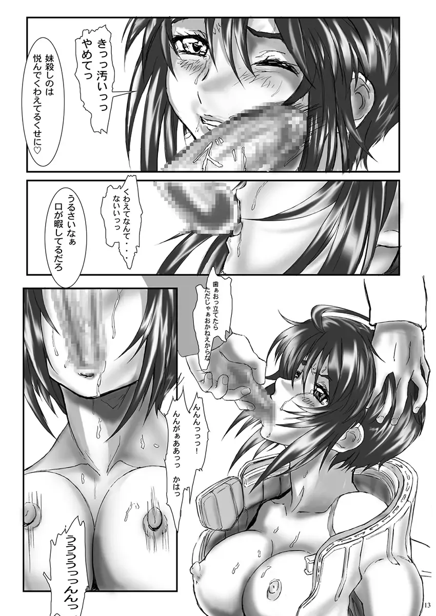 DISHIRO Fhentai - Page 12