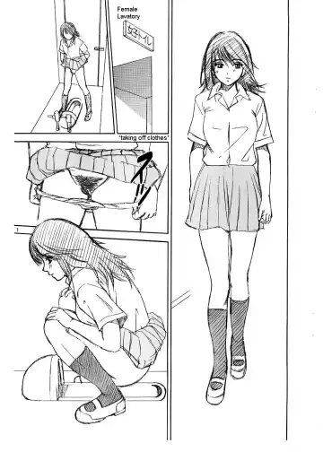 [Kitani Sai] Scatolo Monkeys / SukaMon Vol.5 - Excretion Restriction Fhentai.net - Page 2