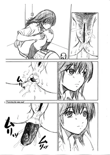 [Kitani Sai] Scatolo Monkeys / SukaMon Vol.5 - Excretion Restriction Fhentai.net - Page 4