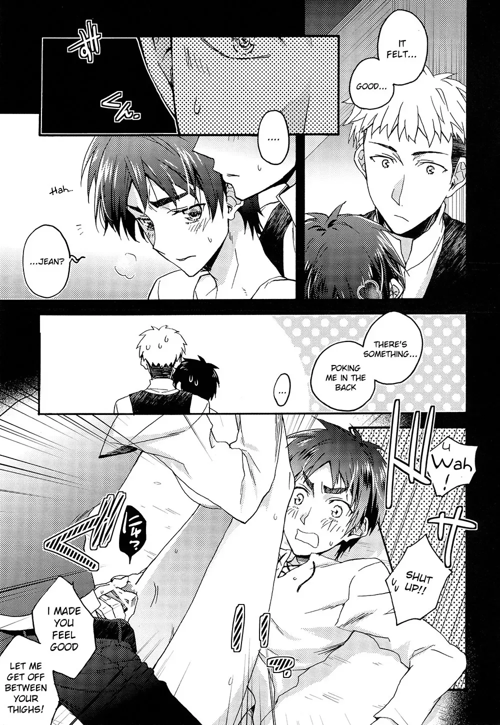 [Doguu] Ore-tachi Tsukiattemasun. Chuuhen Fhentai.net - Page 10