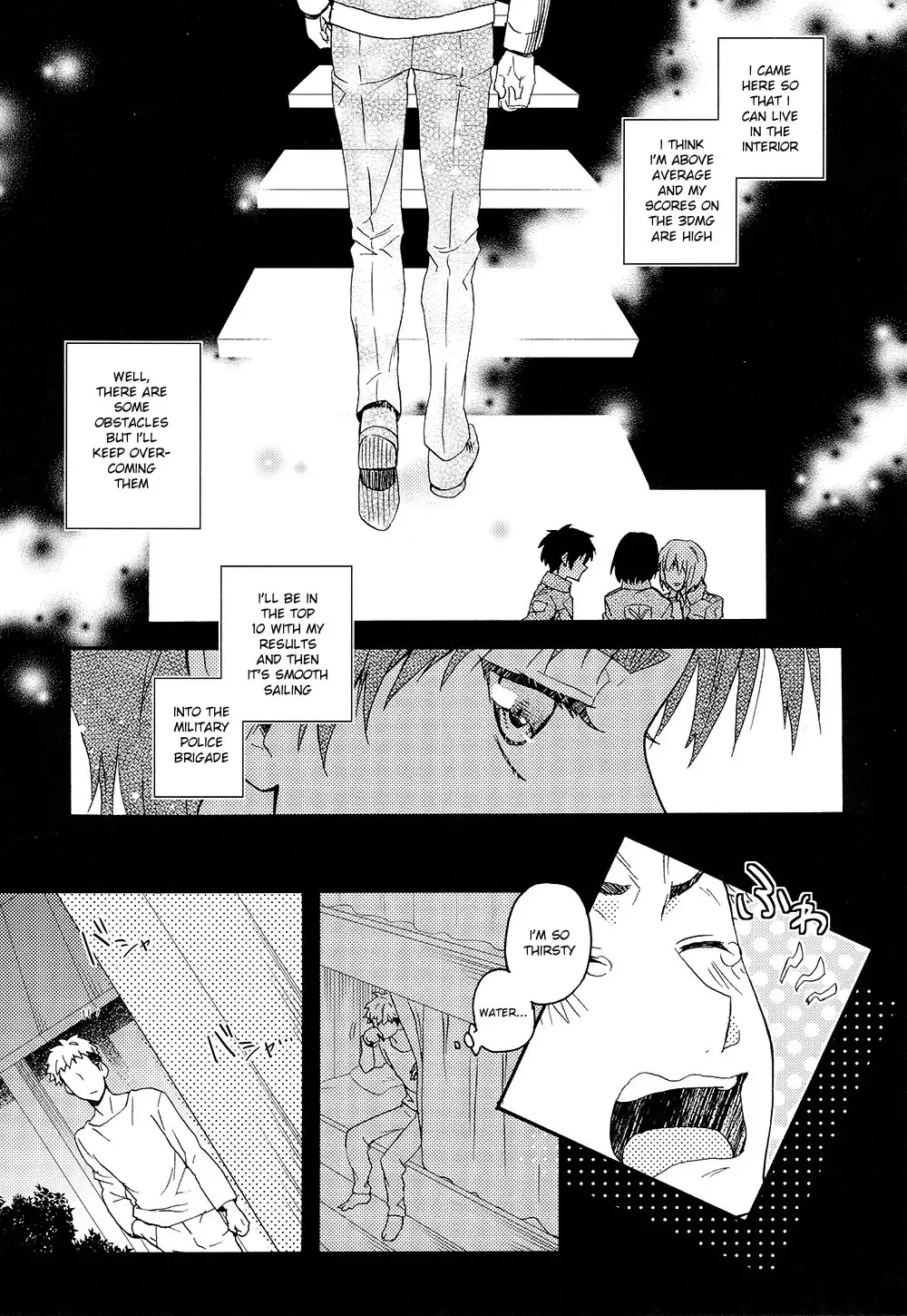 [Doguu] Ore-tachi Tsukiattemasun. Chuuhen Fhentai.net - Page 4