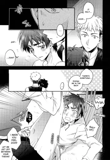 [Doguu] Ore-tachi Tsukiattemasun. Chuuhen Fhentai.net - Page 10