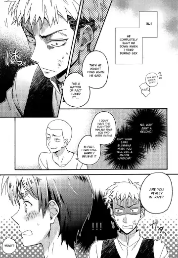 [Doguu] Ore-tachi Tsukiattemasun. Chuuhen Fhentai.net - Page 21