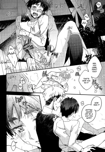 [Doguu] Ore-tachi Tsukiattemasun. Chuuhen Fhentai.net - Page 9