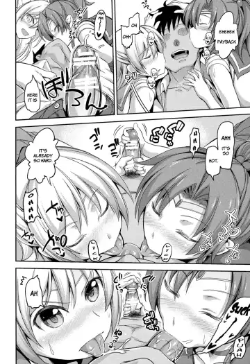 [Yorisuke] Fuuzoku Kinsei to Renai Mokusei 2 | Call Girl Venus and Girlfriend Jupiter 2 Fhentai.net - Page 7