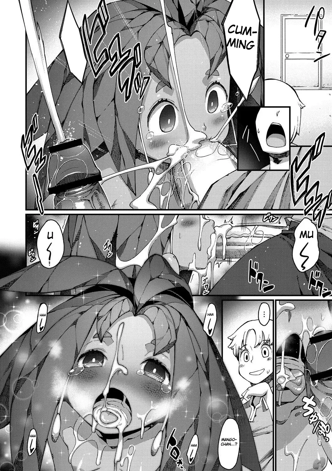 [Nenemaru] PC Shita no Mandragora-chan! | Mandragora Under the PC! Fhentai.net - Page 8