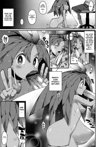 [Nenemaru] PC Shita no Mandragora-chan! | Mandragora Under the PC! Fhentai.net - Page 9