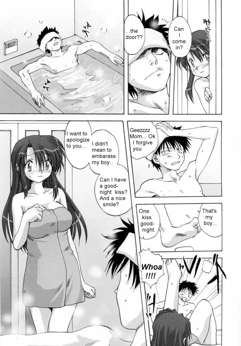 [Mitarashi Kousei] Mama Fhentai.net - Page 6