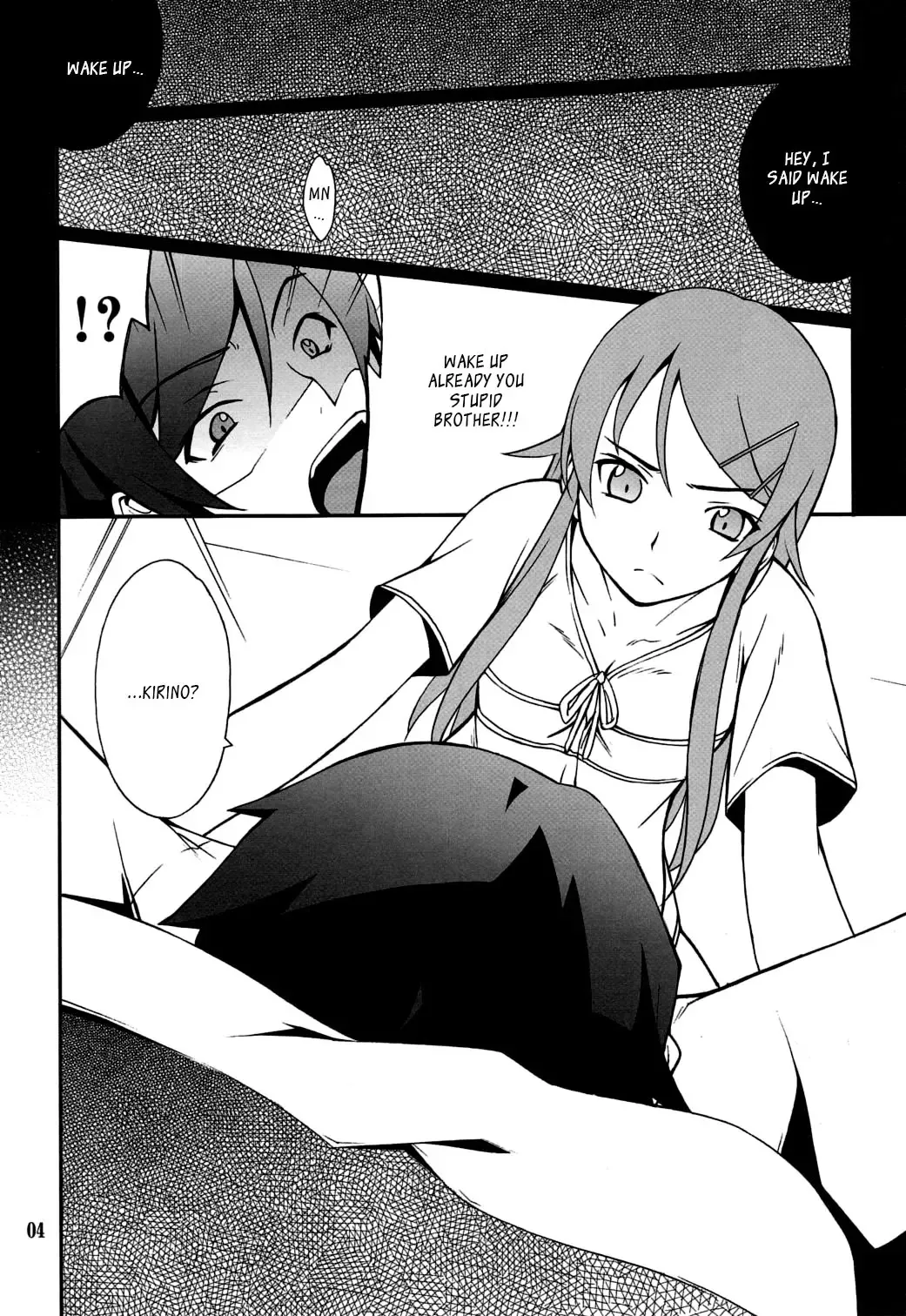 [Hozumi Takashi] Ore x Imouto Kouryaku Daisakusen!! 03 Fhentai - Page 3