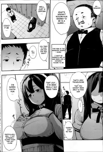 [Rocket Monkey] Nozomidoori Fhentai - Page 2