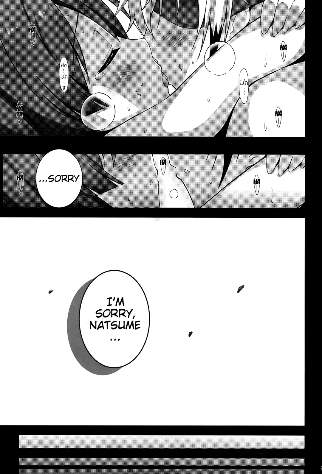 [Island] N×H Fhentai.net - Page 22