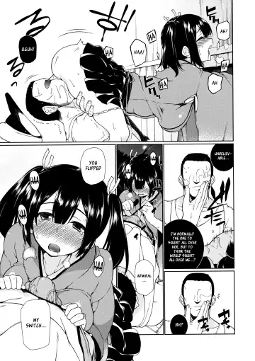 [Hyouju Issei] Hoho no Usubeni Asenu Aida ni Fhentai.net - Page 8