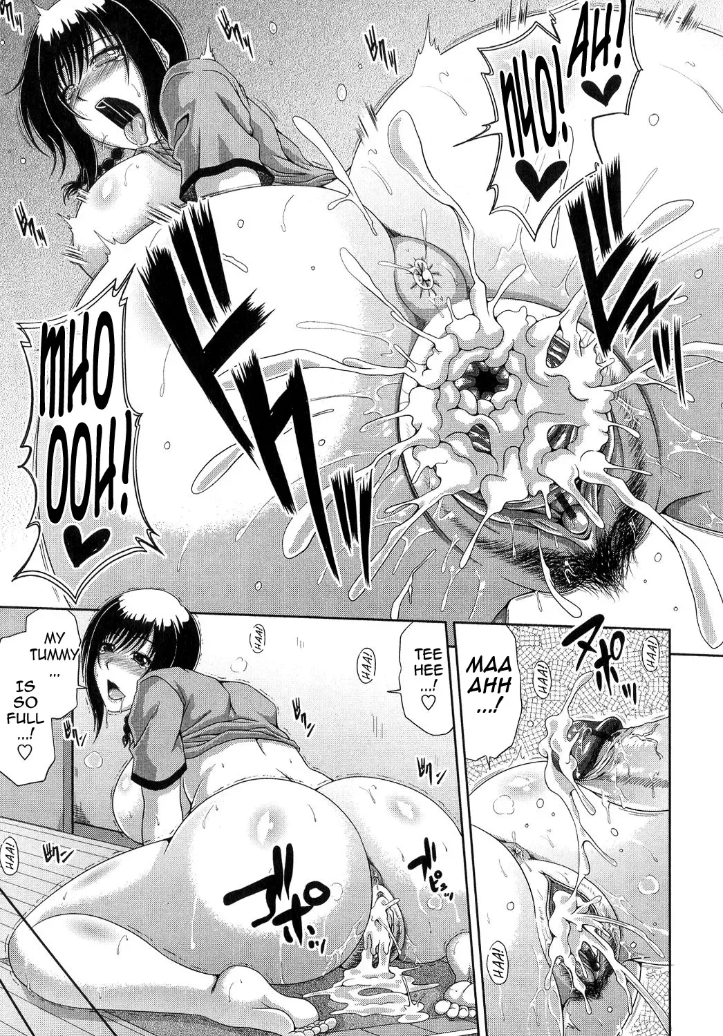 [Kai Hiroyuki] Ane Haha Kankei Fhentai - Page 120