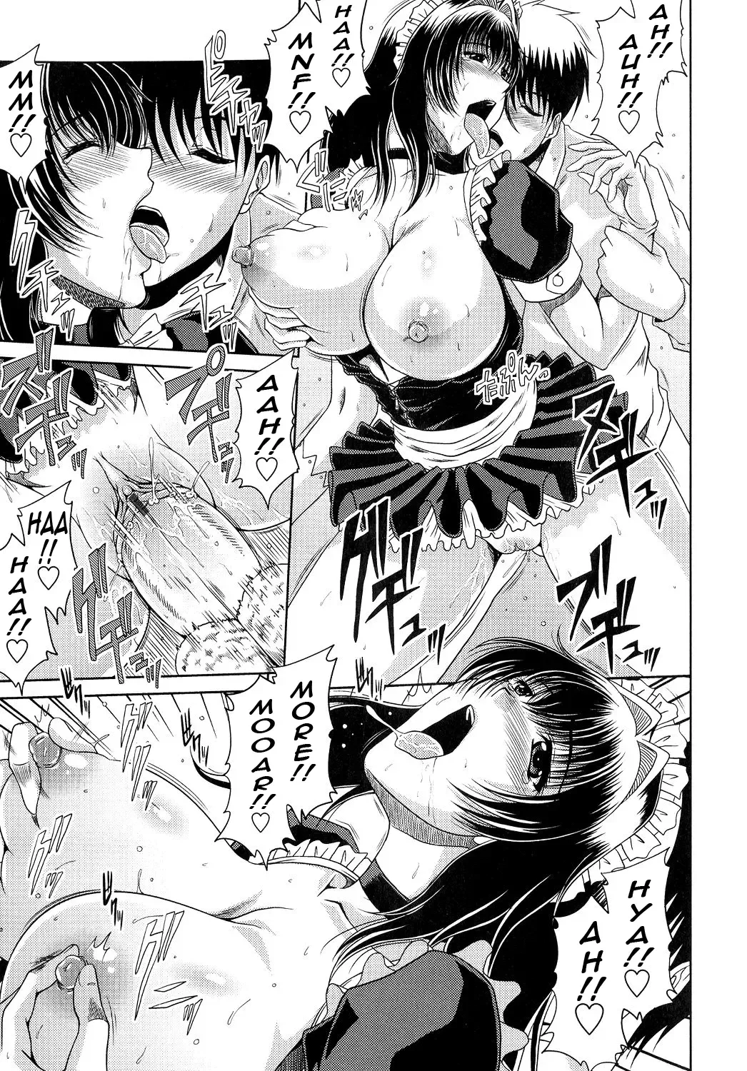 [Kai Hiroyuki] Ane Haha Kankei Fhentai - Page 19