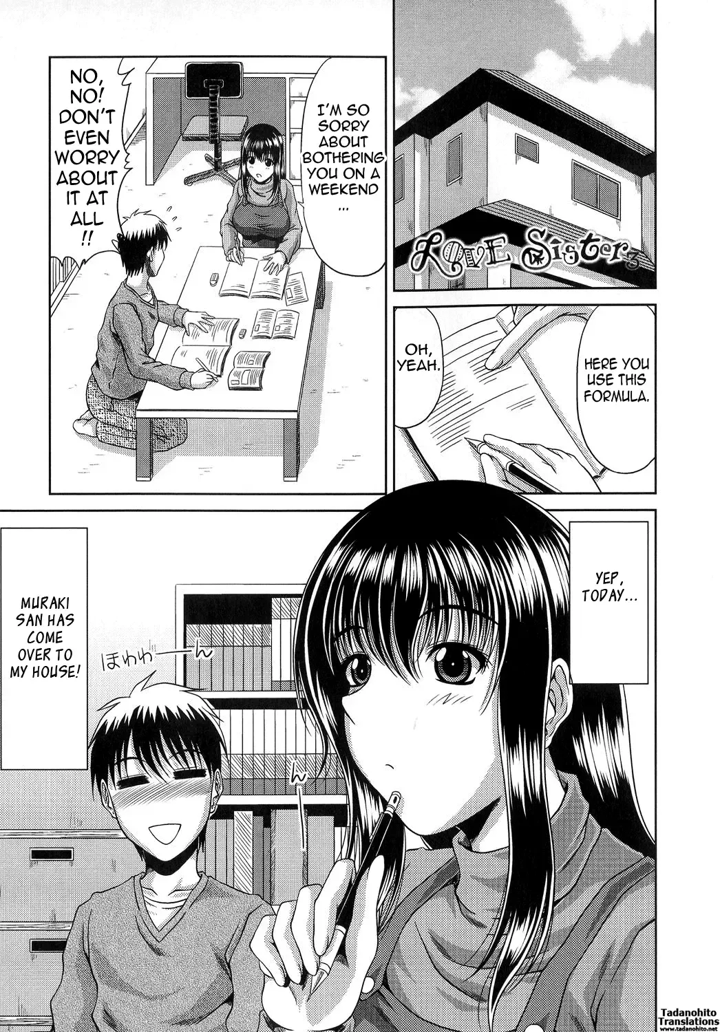 [Kai Hiroyuki] Ane Haha Kankei Fhentai - Page 47