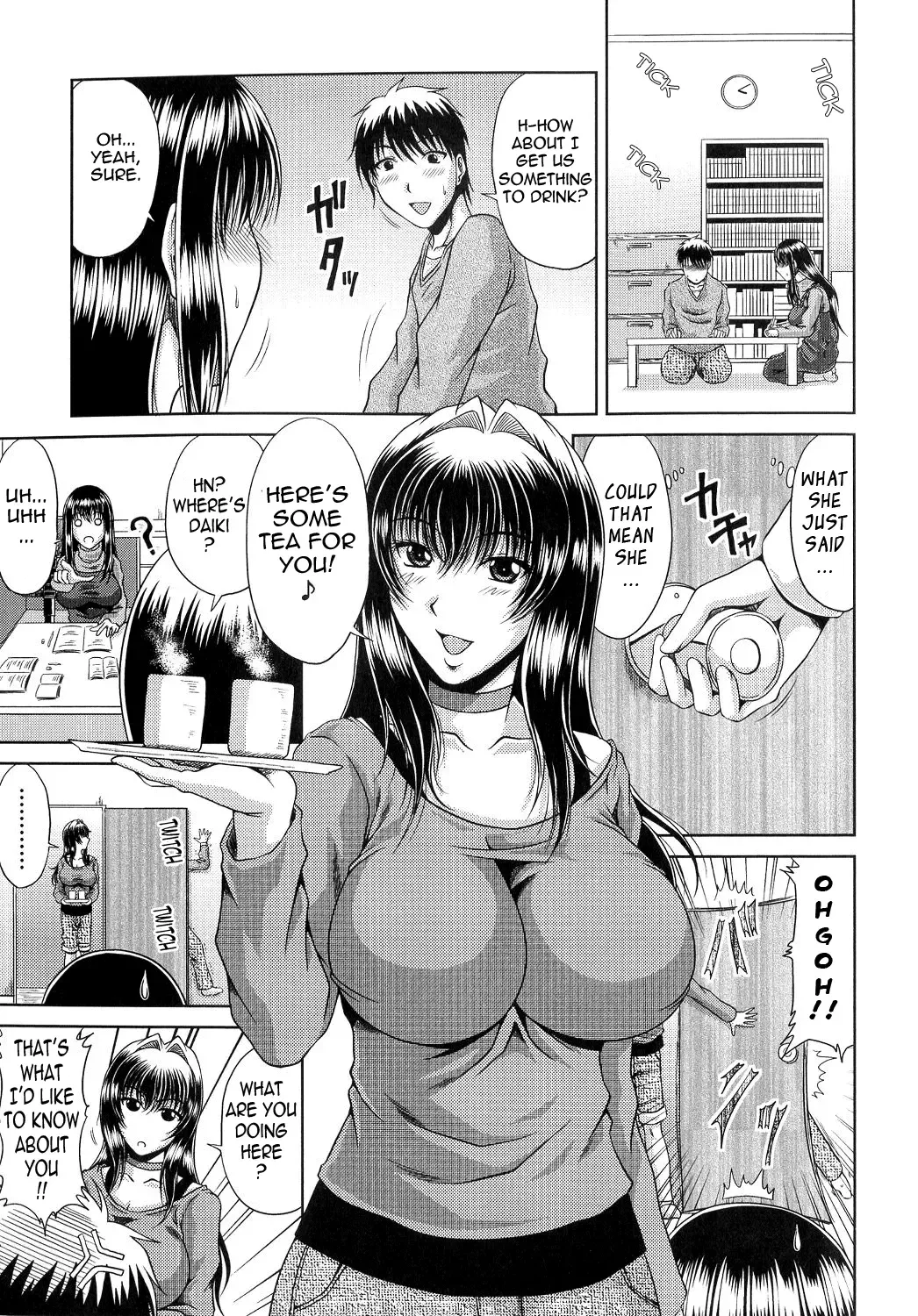 [Kai Hiroyuki] Ane Haha Kankei Fhentai - Page 49