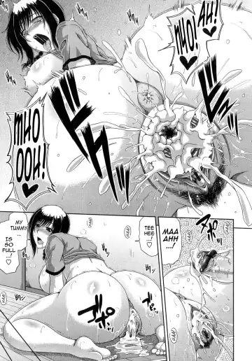 [Kai Hiroyuki] Ane Haha Kankei Fhentai - Page 120
