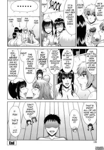 [Kai Hiroyuki] Ane Haha Kankei Fhentai - Page 127