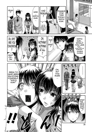 [Kai Hiroyuki] Ane Haha Kankei Fhentai - Page 28