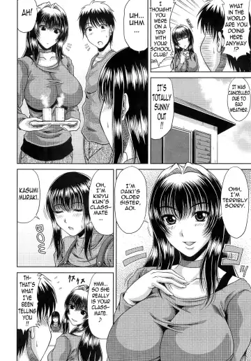 [Kai Hiroyuki] Ane Haha Kankei Fhentai - Page 50