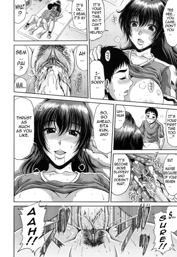 [Kai Hiroyuki] Ane Haha Kankei Fhentai - Page 80