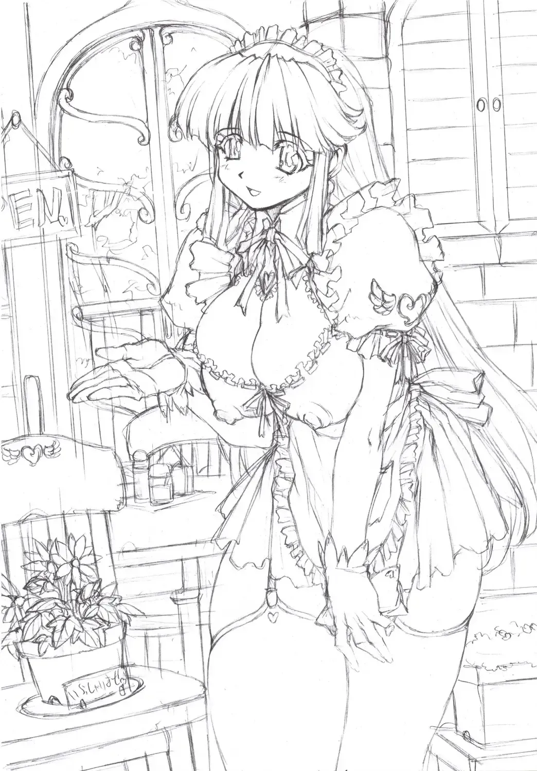 [Mogudan] Omakebon 2006 Natsu Fhentai - Page 3