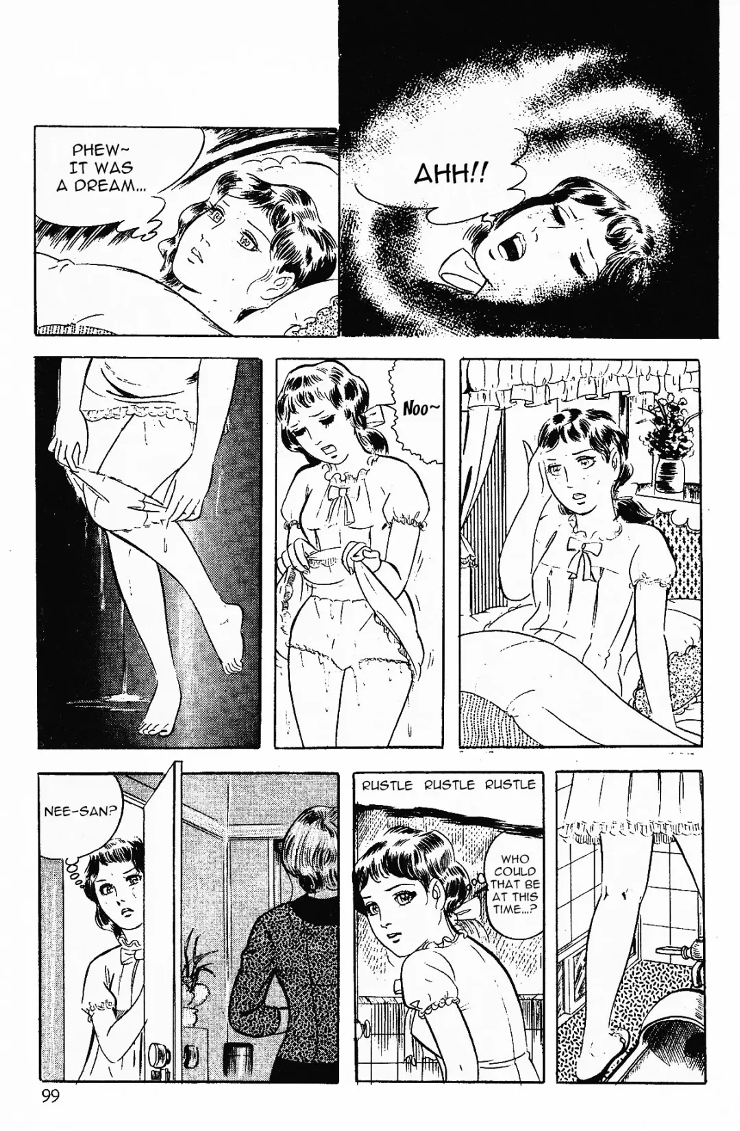 [Iwakoshi Kunio] Okasare Sukeban | Sailor Uniform Hooligans 5 Violated Female Delinquents Fhentai.net - Page 101