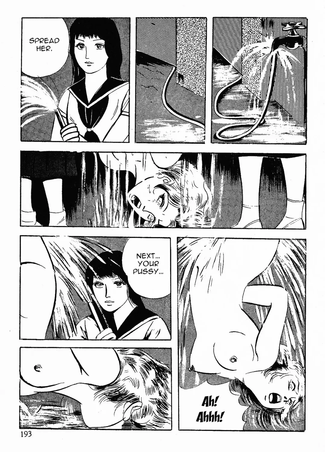 [Iwakoshi Kunio] Okasare Sukeban | Sailor Uniform Hooligans 5 Violated Female Delinquents Fhentai.net - Page 195