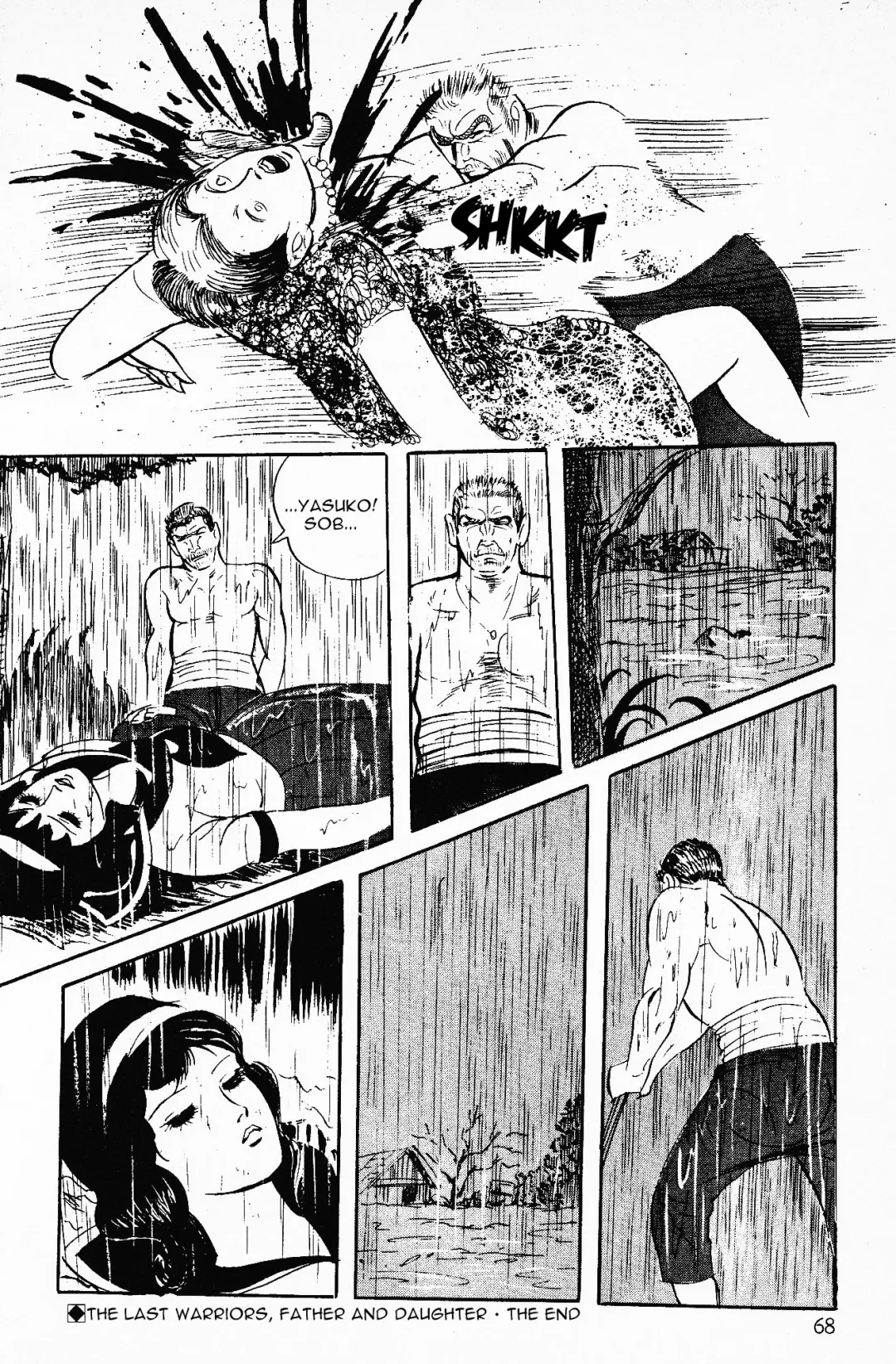 [Iwakoshi Kunio] Okasare Sukeban | Sailor Uniform Hooligans 5 Violated Female Delinquents Fhentai.net - Page 70