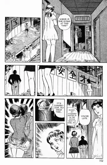 [Iwakoshi Kunio] Okasare Sukeban | Sailor Uniform Hooligans 5 Violated Female Delinquents Fhentai.net - Page 104