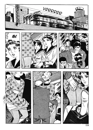 [Iwakoshi Kunio] Okasare Sukeban | Sailor Uniform Hooligans 5 Violated Female Delinquents Fhentai.net - Page 106