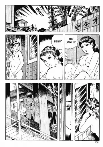 [Iwakoshi Kunio] Okasare Sukeban | Sailor Uniform Hooligans 5 Violated Female Delinquents Fhentai.net - Page 110