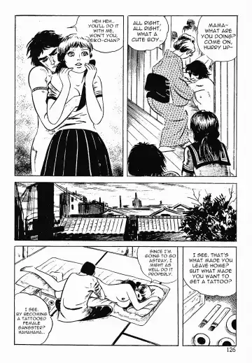 [Iwakoshi Kunio] Okasare Sukeban | Sailor Uniform Hooligans 5 Violated Female Delinquents Fhentai.net - Page 128