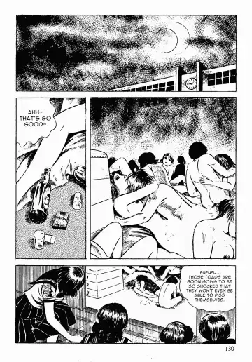 [Iwakoshi Kunio] Okasare Sukeban | Sailor Uniform Hooligans 5 Violated Female Delinquents Fhentai.net - Page 132