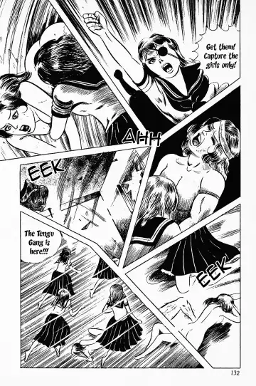 [Iwakoshi Kunio] Okasare Sukeban | Sailor Uniform Hooligans 5 Violated Female Delinquents Fhentai.net - Page 134