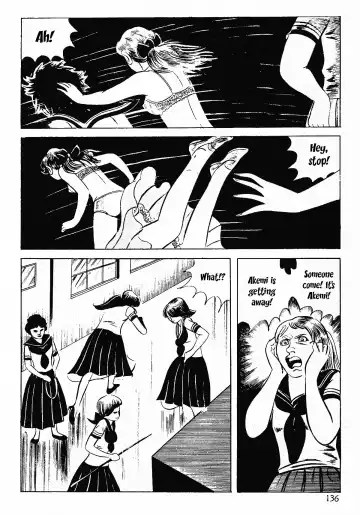 [Iwakoshi Kunio] Okasare Sukeban | Sailor Uniform Hooligans 5 Violated Female Delinquents Fhentai.net - Page 138