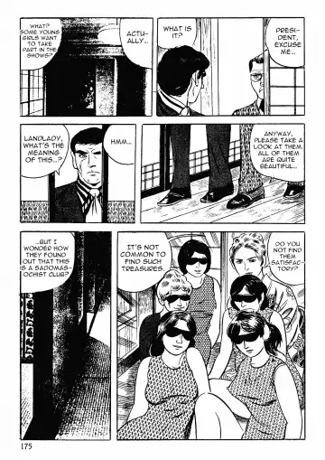 [Iwakoshi Kunio] Okasare Sukeban | Sailor Uniform Hooligans 5 Violated Female Delinquents Fhentai.net - Page 177