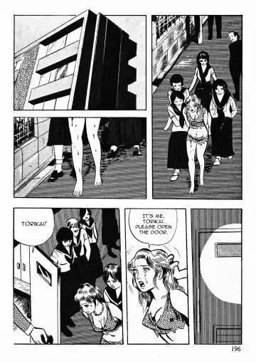 [Iwakoshi Kunio] Okasare Sukeban | Sailor Uniform Hooligans 5 Violated Female Delinquents Fhentai.net - Page 198