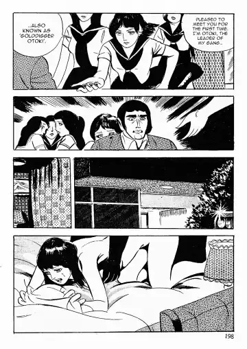 [Iwakoshi Kunio] Okasare Sukeban | Sailor Uniform Hooligans 5 Violated Female Delinquents Fhentai.net - Page 200