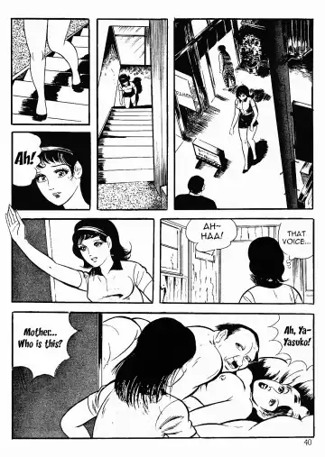 [Iwakoshi Kunio] Okasare Sukeban | Sailor Uniform Hooligans 5 Violated Female Delinquents Fhentai.net - Page 42