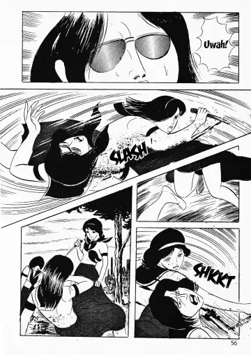 [Iwakoshi Kunio] Okasare Sukeban | Sailor Uniform Hooligans 5 Violated Female Delinquents Fhentai.net - Page 58