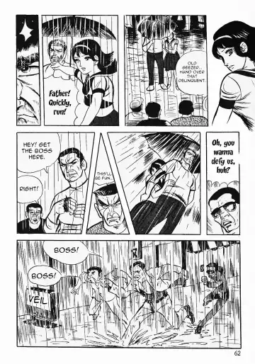 [Iwakoshi Kunio] Okasare Sukeban | Sailor Uniform Hooligans 5 Violated Female Delinquents Fhentai.net - Page 64