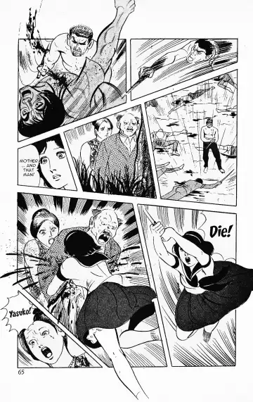 [Iwakoshi Kunio] Okasare Sukeban | Sailor Uniform Hooligans 5 Violated Female Delinquents Fhentai.net - Page 67