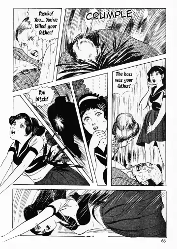 [Iwakoshi Kunio] Okasare Sukeban | Sailor Uniform Hooligans 5 Violated Female Delinquents Fhentai.net - Page 68