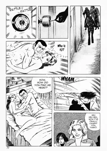 [Iwakoshi Kunio] Okasare Sukeban | Sailor Uniform Hooligans 5 Violated Female Delinquents Fhentai.net - Page 79