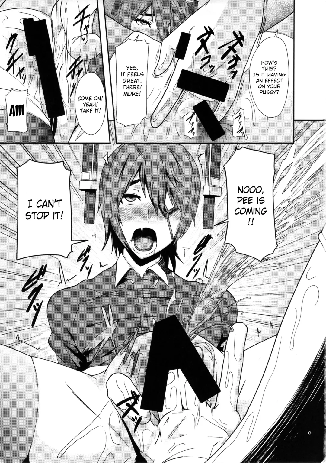 [Shinkuu Tatsuya] REDLEVEL9 Fhentai - Page 10
