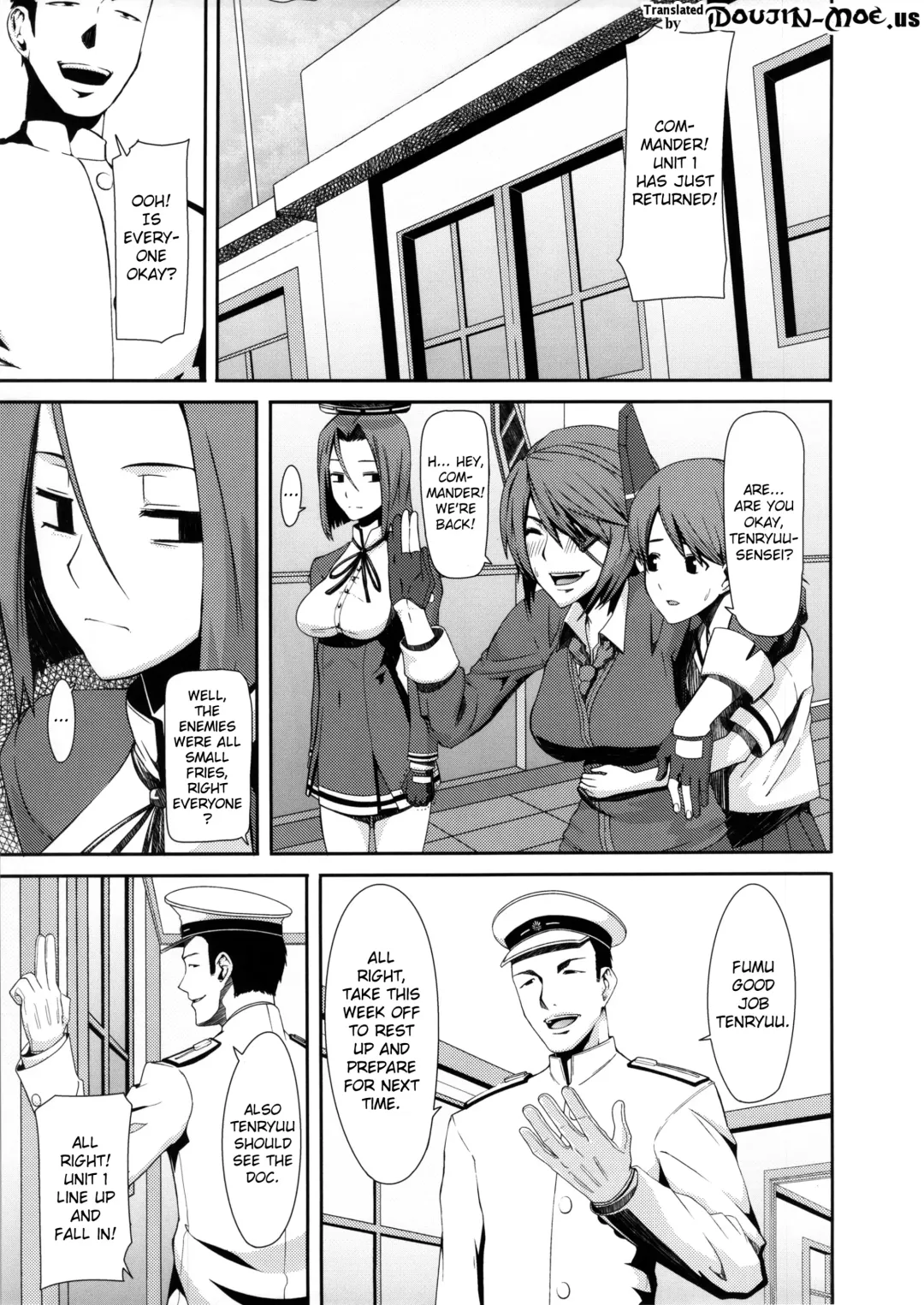 [Shinkuu Tatsuya] REDLEVEL9 Fhentai - Page 2