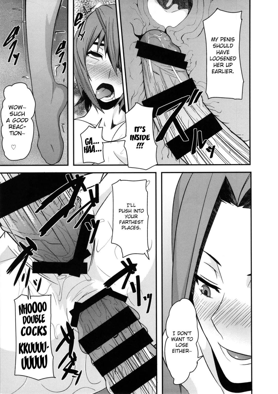 [Shinkuu Tatsuya] REDLEVEL9 Fhentai - Page 28
