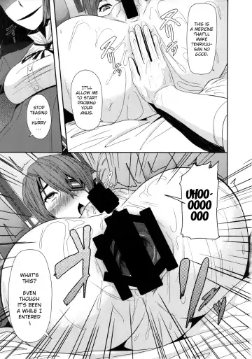 [Shinkuu Tatsuya] REDLEVEL9 Fhentai.net - Page 6